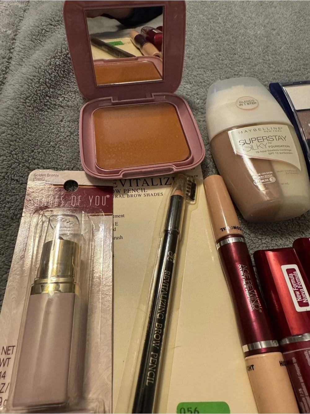 Maybelline assorted lipsticks